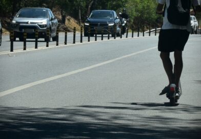 Acidentes com trotinetes preocupam autarcas de Loulé