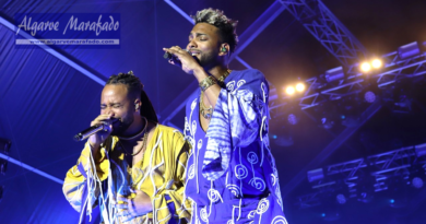 Hoje há concerto dos Calema no Algarve