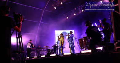 Já estão à venda bilhetes para festival que vai ter concertos de Matias Damásio, Calema e Daniela Mercury