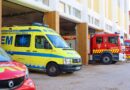 Bombeiros de Portimão recebem  Medalha de Mérito de Proteção e Socorro