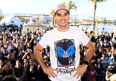 Miguel Oliveira ‘acelera’ na zona ribeirinha de Portimão