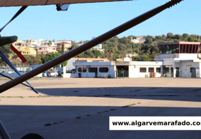 Homem morre em queda de avioneta em Portimão