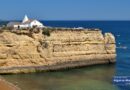 O tempo e a temperatura da água do mar no Algarve esta segunda-feira (7 de setembro)