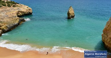 O tempo que vamos ter no Algarve esta 3ª feira (2 de junho)