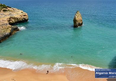 O tempo que vamos ter no Algarve esta 3ª feira (2 de junho)