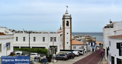 Sismo sentido no Algarve