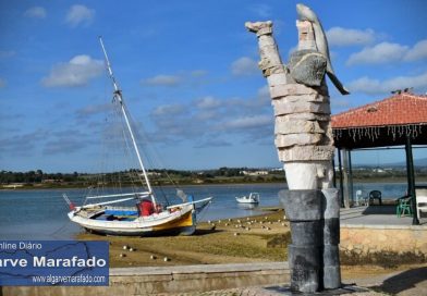 O tempo e a temperatura da água do mar no Algarve este domingo (13 de setembro)