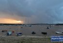 O tempo vai estar assim no Algarve este domingo (3 de maio)