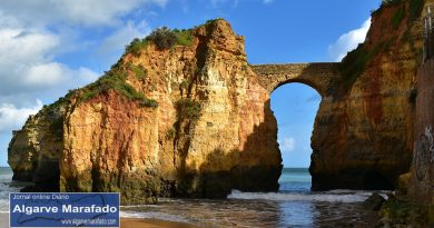 O tempo vai estar assim no Algarve esta 5.ª feira (11 de junho)