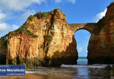 O tempo vai estar assim no Algarve esta 5.ª feira (11 de junho)