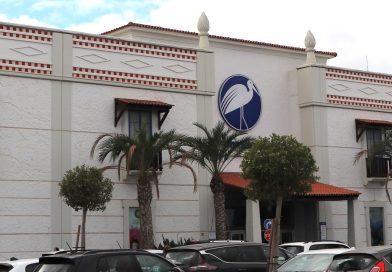 Abriu nova loja em grande centro comercial do Algarve