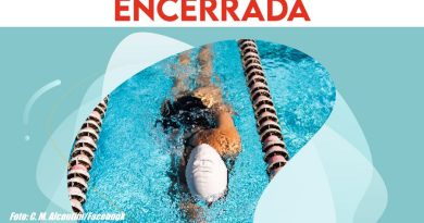 Avaria fecha piscinas municipais