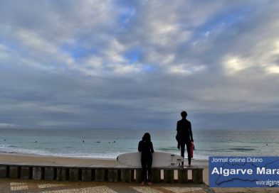 O tempo e a temperatura da água do mar no Algarve esta sexta-feira (7 de agosto) O tempo e a temperatura da água do mar no Algarve esta sexta-feira (7 de agosto)