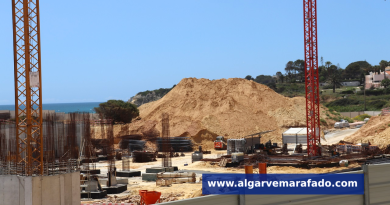 Morte na estrada e hotel de 50 milhões de euros. Vai ser assim o dia no Algarve (domingo, 26 de abril)