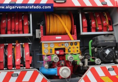 Quase todos os concelhos do Algarve em risco elevado de incêndio