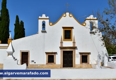Foto do dia: esta ermida mudou o nome de uma localidade algarvia