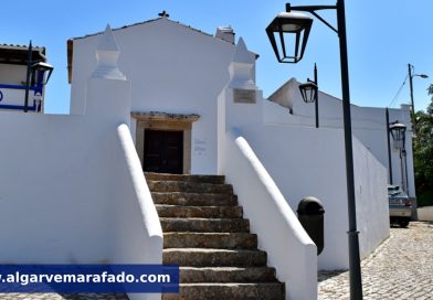 Foto do dia: a ermida levantada como ‘escudo’ contra epidemias