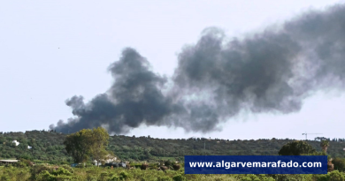 Não há fumo sem fogo. Vai ser assim o dia no Algarve (3ª feira, 21 de abril)