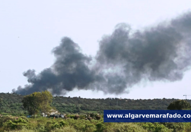 Não há fumo sem fogo. Vai ser assim o dia no Algarve (3ª feira, 21 de abril)