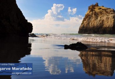 O tempo e o estado do mar no Algarve esta quinta-feira (8 de outubro)