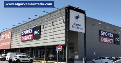 Nova loja e grande investimento em quiosque. Vai ser assim o dia no Algarve (sábado, 25 de abril)