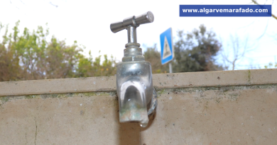 Mais de 10 anos para resolver problema de roturas de água. Vai ser assim o dia no Algarve (3ª feira, 13 de julho)