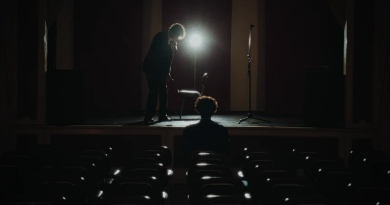 Videoclip ‘luso-britânico’ gravado em Portimão