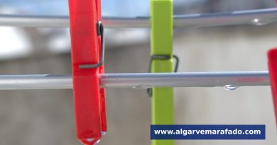 Aviso de trovoada. O tempo e a temperatura do mar no Algarve esta segunda-feira (17 de agosto)