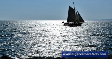 O tempo e a temperatura da água do mar no Algarve esta sexta-feira (14 de agosto)