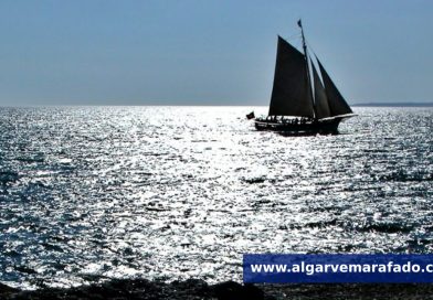 Tempo e temperatura da água do mar no Algarve esta 2.ª feira (22 de junho)