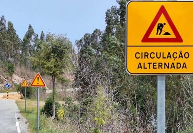 Pós-intempéries: estrada reabre no Algarve com circulação condicionada