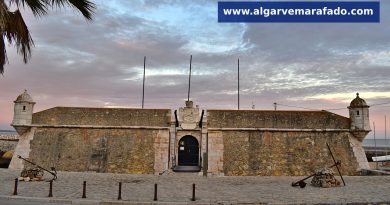 Lagos: depois de tapar os buracos, Câmara prepara requalificação do Forte da Ponta da Bandeira