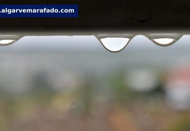 Aviso amarelo: trovoada, chuva e vento. O tempo no Algarve esta 2.ª feira (28 de setembro)