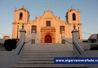 Foto do dia: o símbolo maior de uma das povoações mais antigas do Algarve