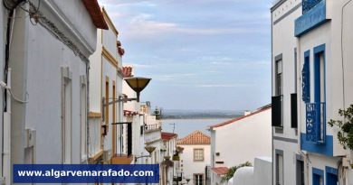 Poeiras voltam a ‘atacar’. O tempo que vamos ter no Algarve esta 2.ª feira (20 de abril)