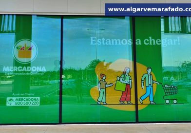 Mercadona mais perto de abrir supermercado em Portimão. Vai ser assim o dia no Algarve (3ª feira, 28 de abril)