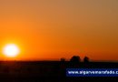Poeiras e 36 graus em Alcoutim. O tempo no Algarve esta sexta-feira (22 de maio)