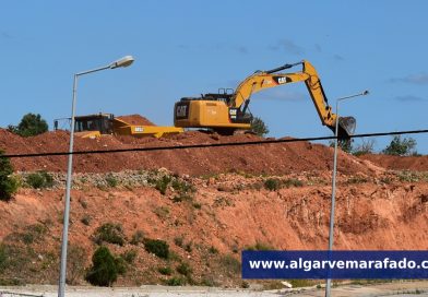 Novo retail park e torneiras secas. Vai ser assim o dia no Algarve (2ª feira, 27 de abril)