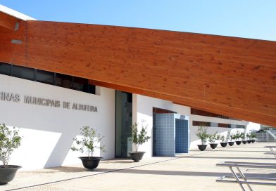 Obras levam ao fecho temporário das piscinas de Albufeira