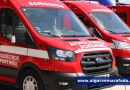 Bombeiros de Portimão responderam a 17 ocorrências por dia
