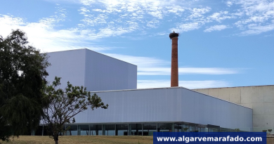 Íris e Fábio Lagarto dão música no Parchal