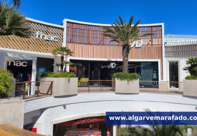 Antigos cinemas do AlgarveShopping transformaram-se em loja e já têm novo inquilino
