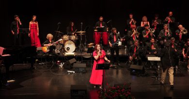 A Orquestra Ligeira de Lagos comemora o seu aniversário com muita música