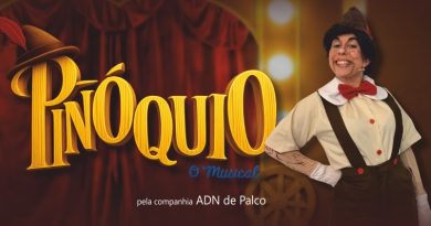 O Pinóquio vai a Silves