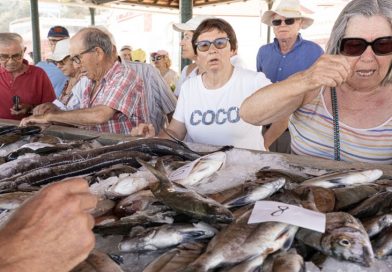 Portimão festeja o Dia Nacional do Pescador