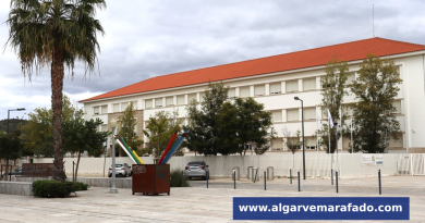 Quatro ofertas de emprego para escola algarvia