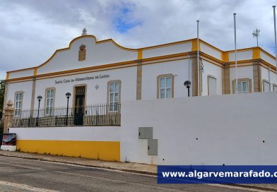 Foto do dia: aqui nasceram muitos habitantes de uma cidade algarvia