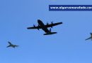 Município algarvio avisa para exercício militar com aeronaves a baixa altitude