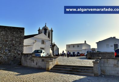 Foto do dia: a beleza singular da ‘Fortaleza Antiga’ do Algarve