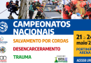 Portimão recebe campeonatos nacionais de salvamento por cordas e desencarceramento